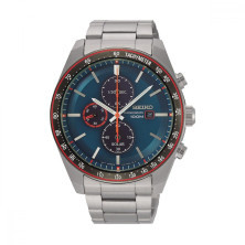 Relógio Seiko Solar Cronograph BE