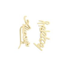 Brincos MrWonderful Always Happy Dourados