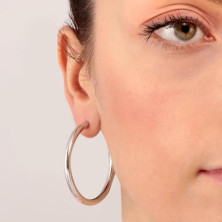 Brincos La Petite Story Cerchi Streight S