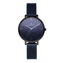 Relógio Radiant Ella Blue Perl SMBL