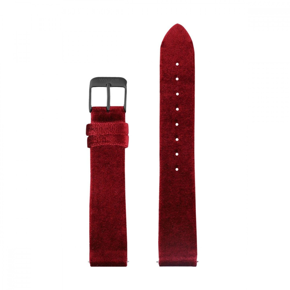 Bracelete WatxAndCo Spell Vermelha Metal Collection