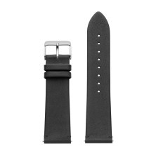 Bracelete WatxAndCo 44 Basic Black Metal Collection