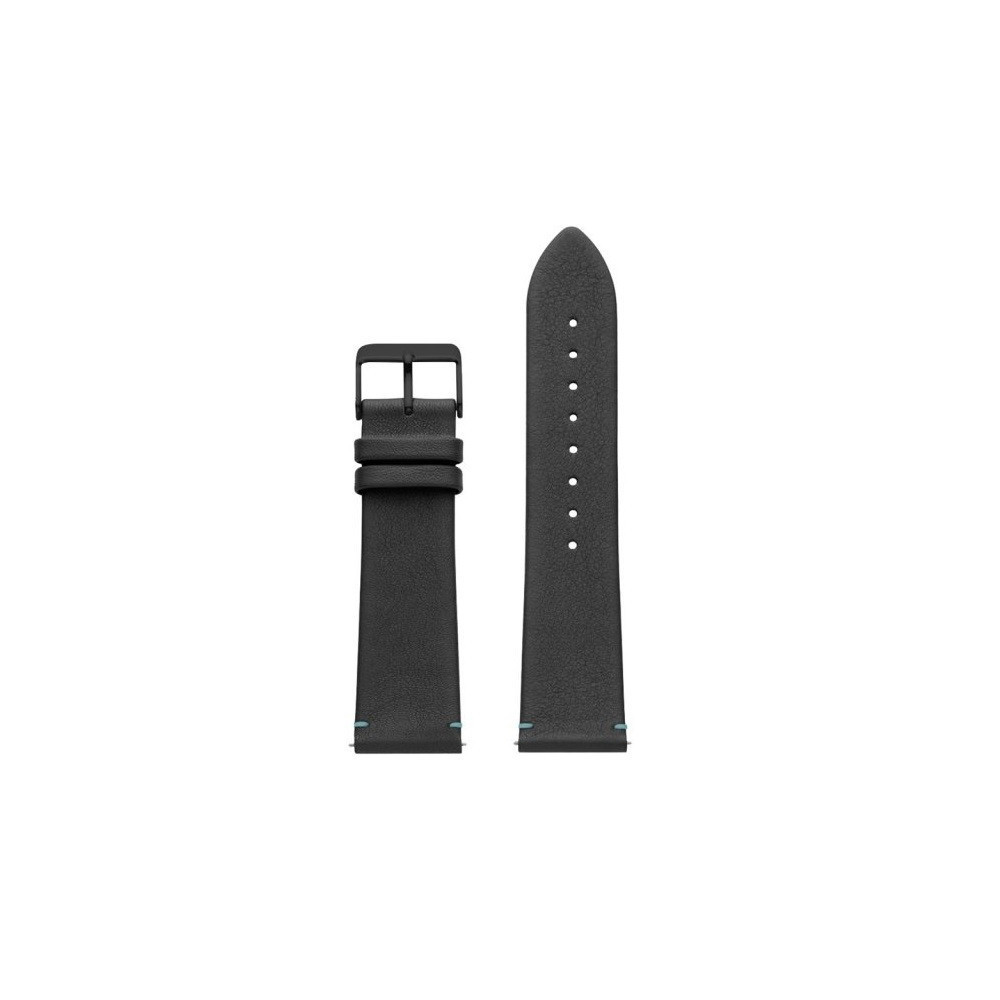 Bracelete WatxAndCo 44 Crush Black Metal Collection