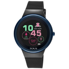 RELÓGIO TOUS ROND TOUCH CONNECT BLUE RELÓGIO TOUS ROND TOUCH CONNECT BLUE