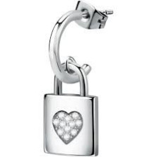 Brinco La Petite Story cadeado