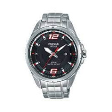 Relógio  Pulsar Solar Accelerator