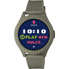 Relógio Smarteen Connect Caqui