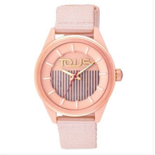 Relógio Tous solar bronze Vibrant Sun