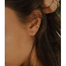 Piercing Conch Dourado