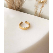 Piercing Conch Dourado