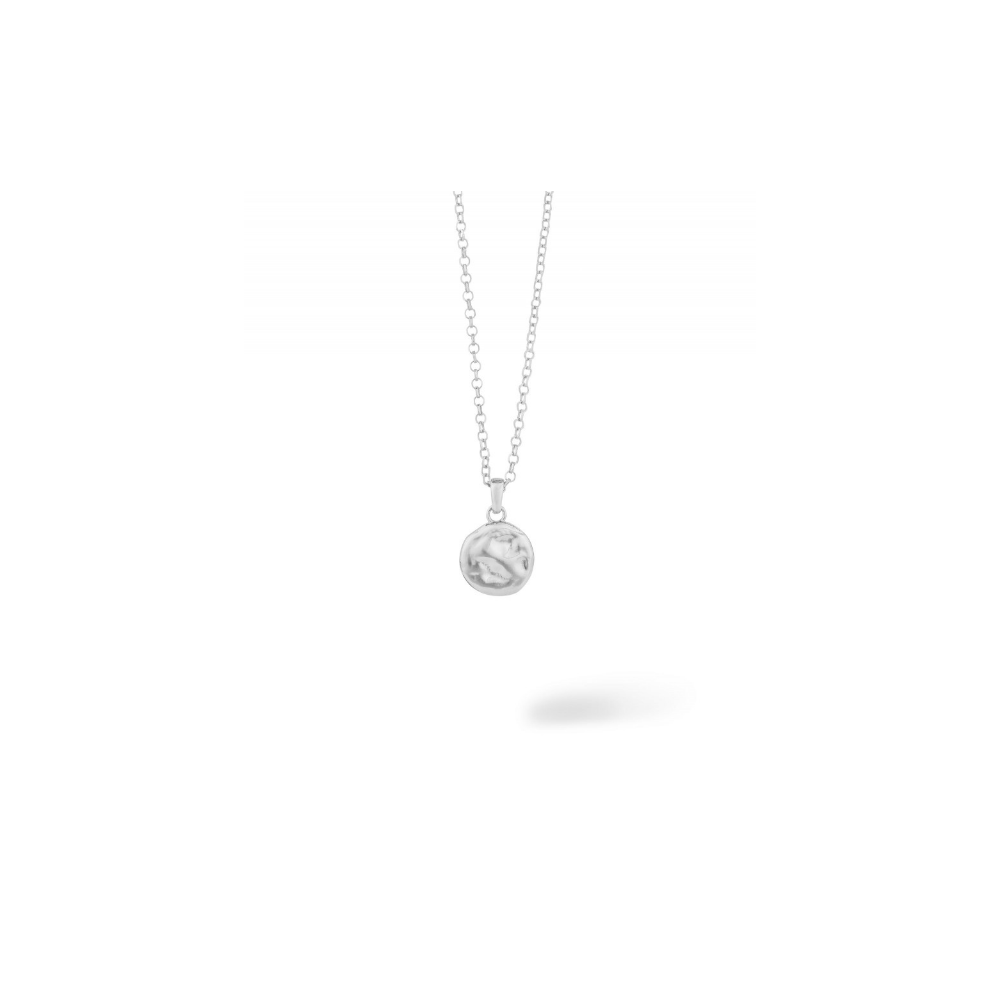 Colar NATURA Prateado Secrecy (S)