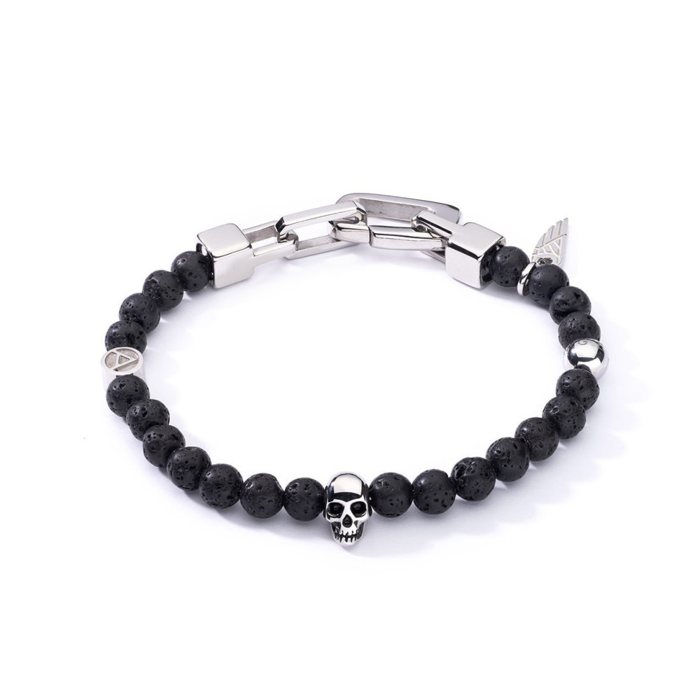 Pulseira Pedras Vulcanicas Strange Anjewels