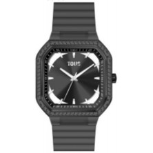 Relógio analógico Gleam Fresh Preto Tous