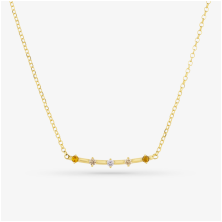 Colar FANTASY Dourado Radiant