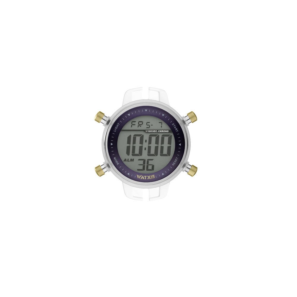 WatxAndCo Mostrador Digital Velvet / Purple M