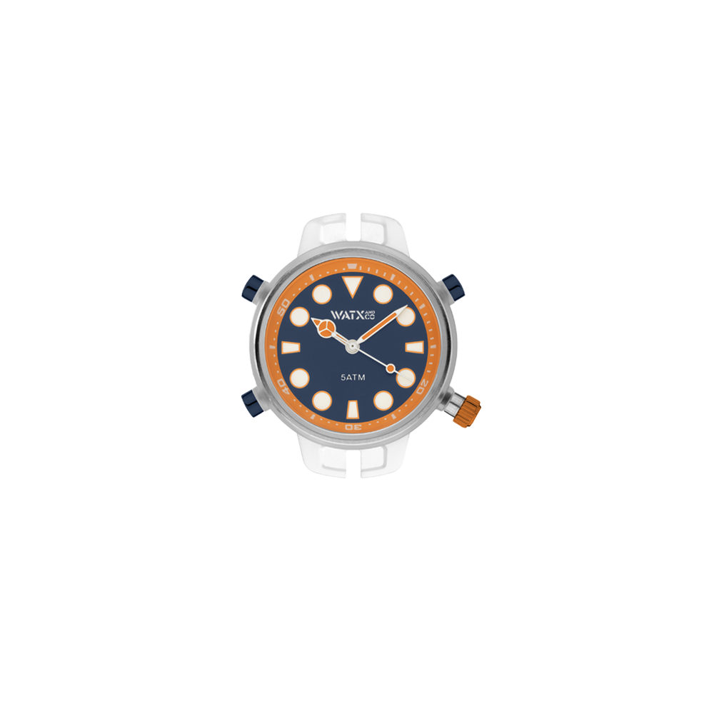 Mostrador WatxAndCo Scubax Goldfish