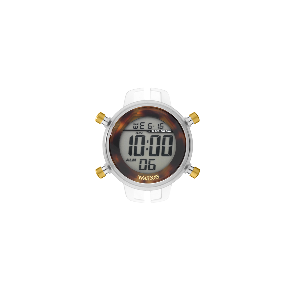 Mostrador WatxAndCo Digital Turtle / Brown