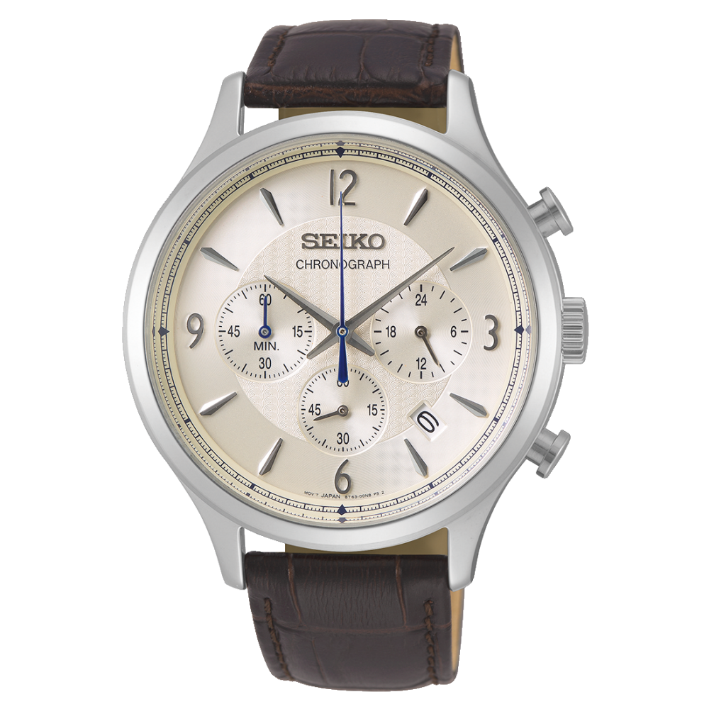 Relógio Seiko Chronograph