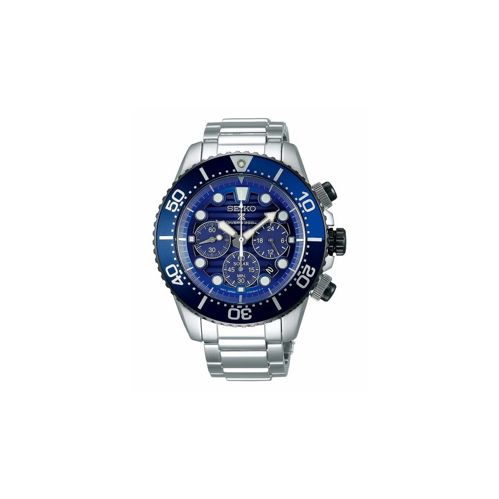 Relógio Seiko Prospex Chronograph