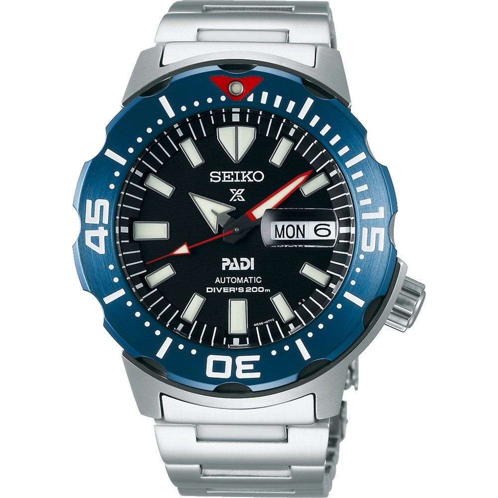 Relógio Seiko PADI Prospex
