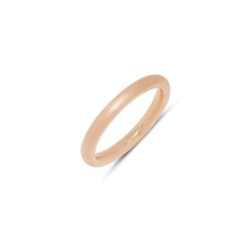 Anel Sarah Basic Rose Gold Melano
