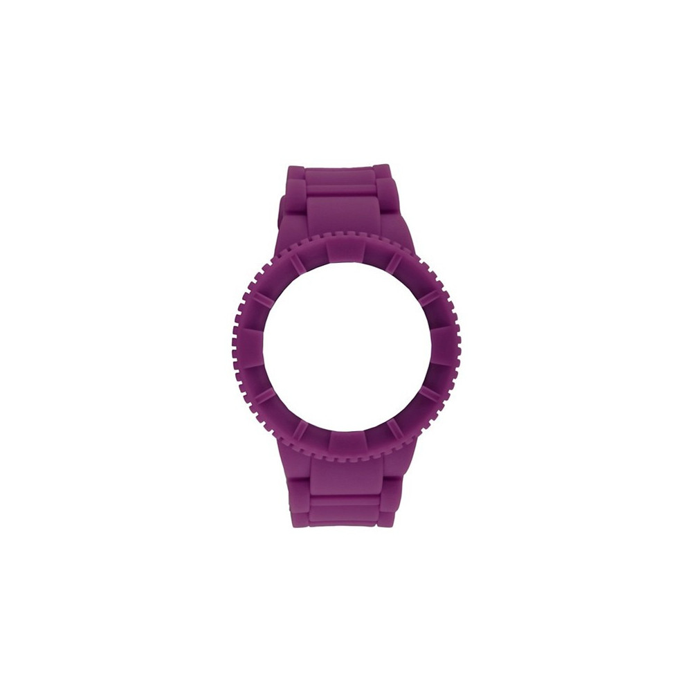 Bracelete Silicone WATXANDCO