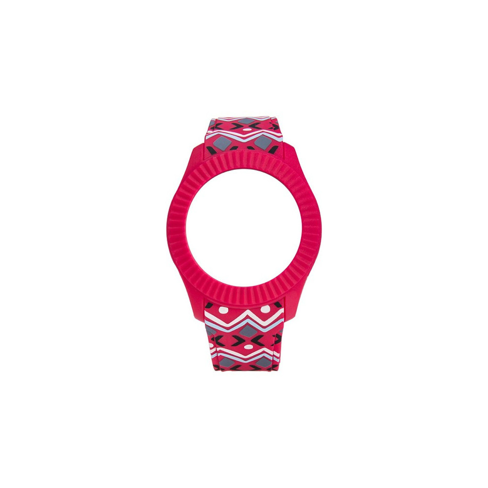 Bracelete Silicone WATXANDCO