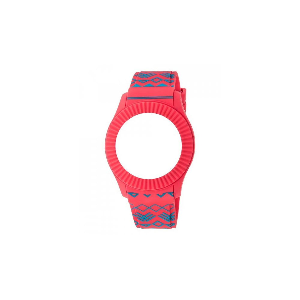 Bracelete Silicone WATXANDCO