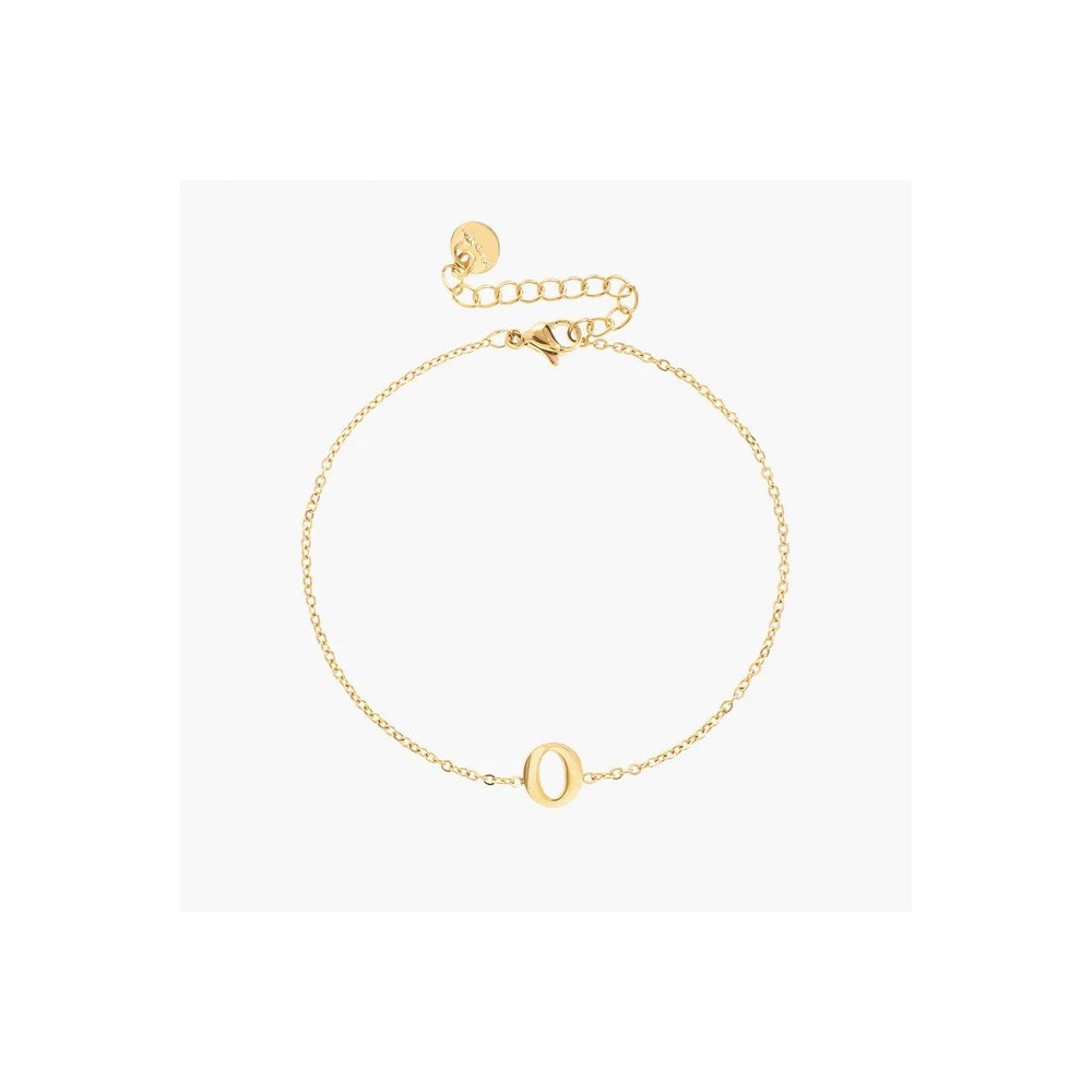 Pulseira Letra