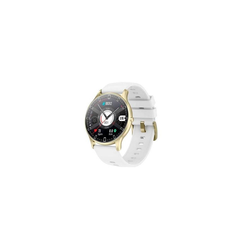 Relógio Radiant Smartwatch Miami Branco