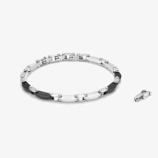 Pulseira Homem Parafusos CERAMIC