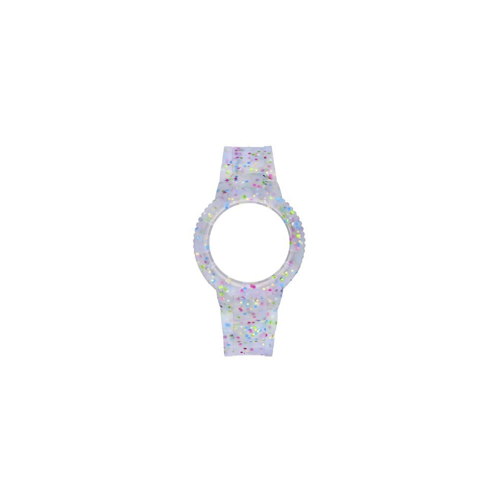 Bracelete Silicone Watx&Co S