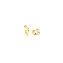 RADIANT BRINCOS, DOURADOS, PUNK