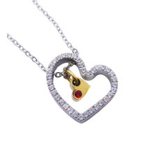 Colar Love-Passion ANJEWELS