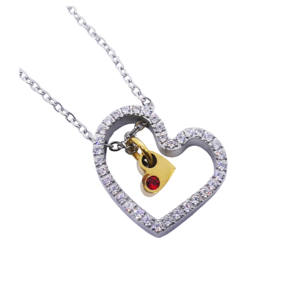 Colar Love-Passion ANJEWELS