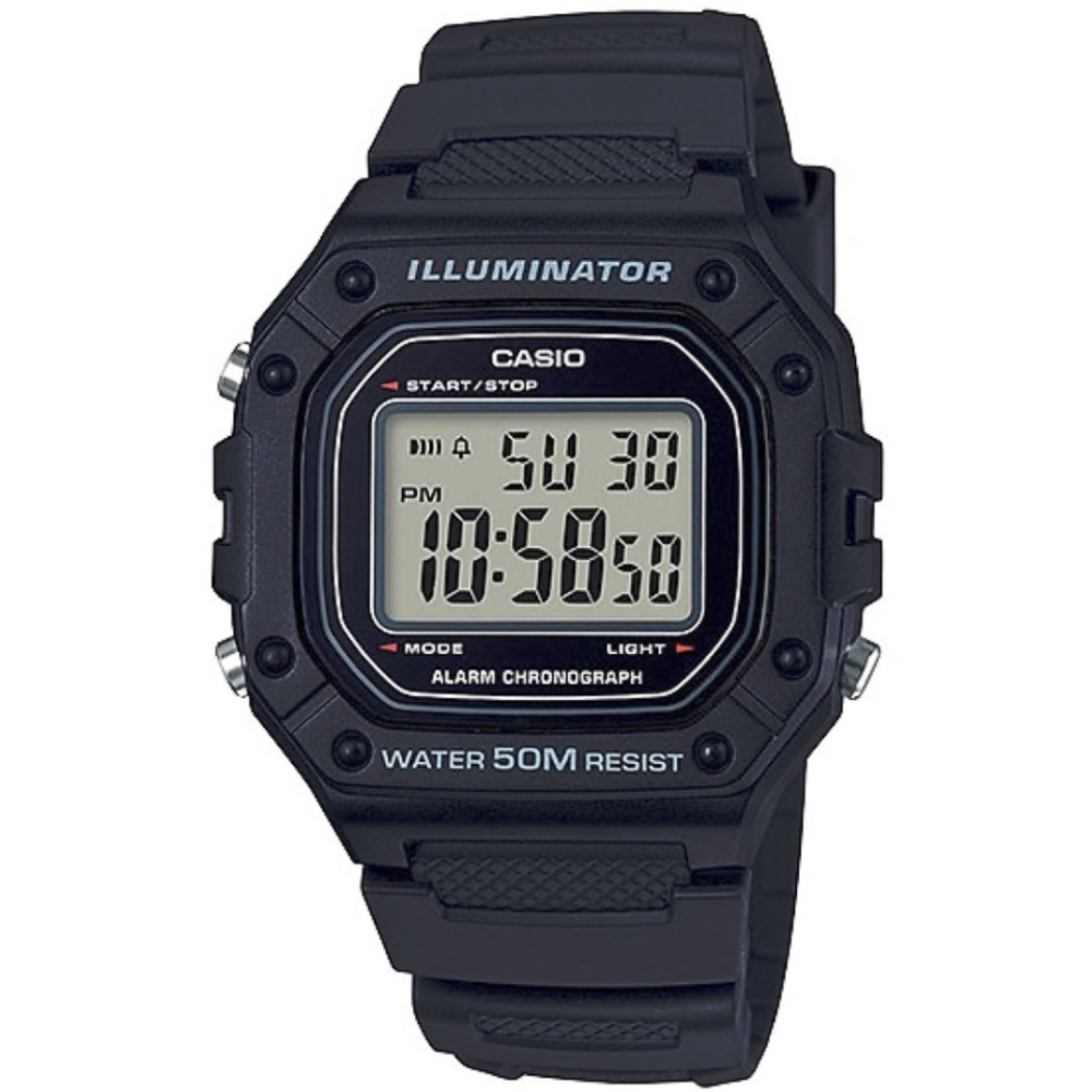 Relógio Casio LW-200-1A