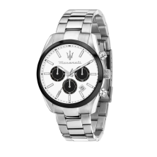 EPOCA 42MM AUTO BLUE DIAL BR SS