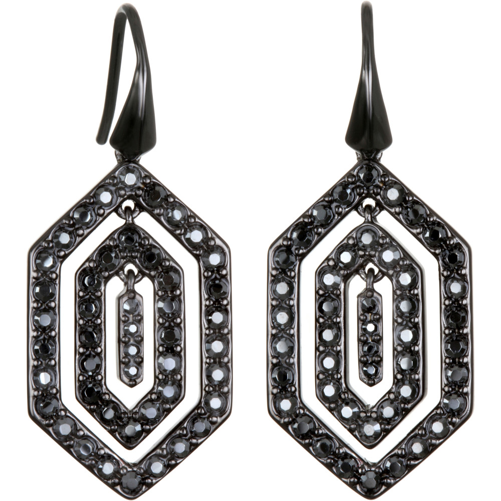 Brincos Karl Lagerfeld Essentials Swarovski BL