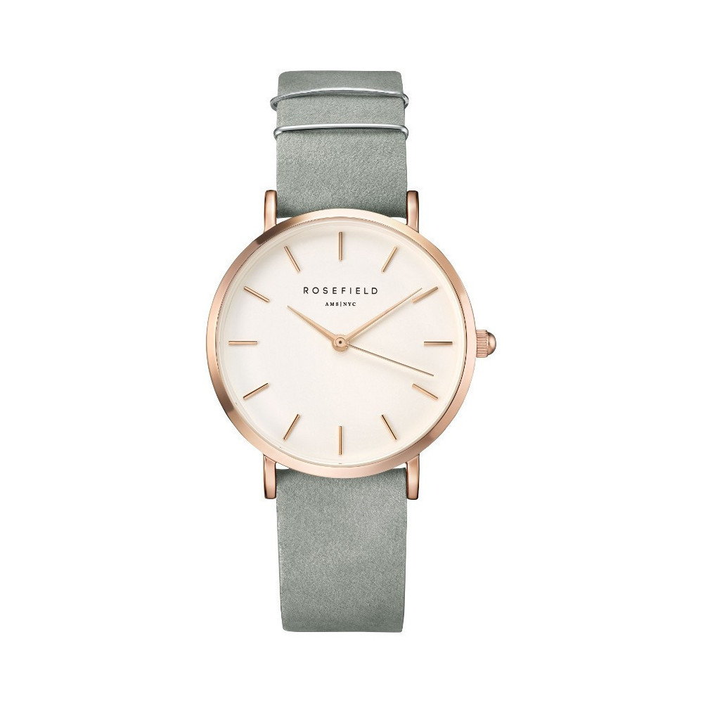 Relógio Rosefield West Village RGLGGR