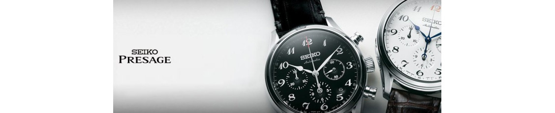 Relógios Seiko Presage | Novidades Sweet Apple Benedita, Alcobaça